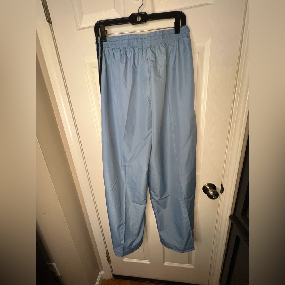 NWT adidas Originals Women’s Small Firebird Oversized Track Pants & Jersey Top S - Picture 16 of 16